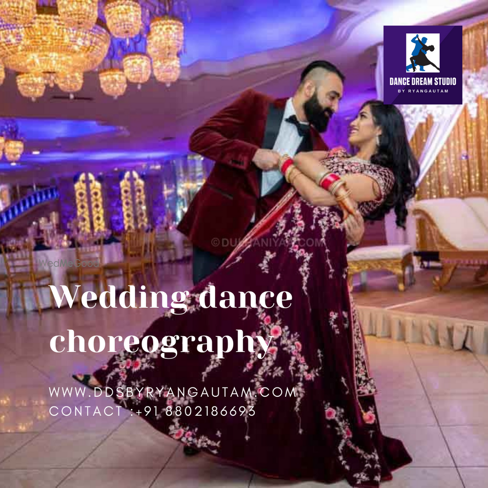 Photo By Dds by Ryangautam - Sangeet Choreographer