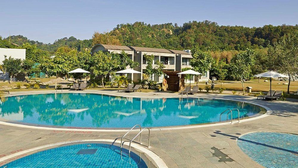 Club Mahindra Resort - Corbett, Nainital, Uttrakhand