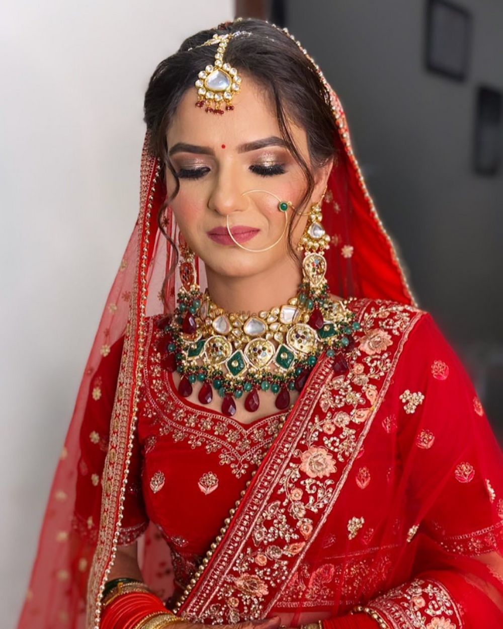 Photo By Kritika Arora Makeup Artistry - Bridal Makeup