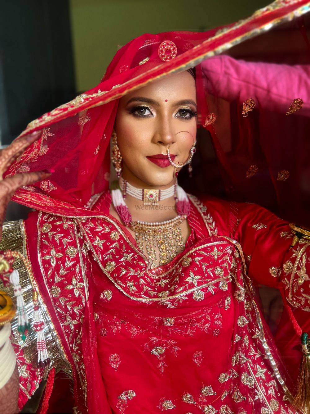 Photo By Mua Swati Rohila - Bridal Makeup