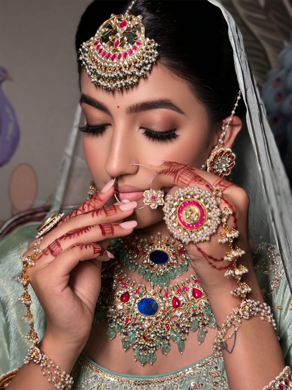 Photo By Mua Swati Rohila - Bridal Makeup