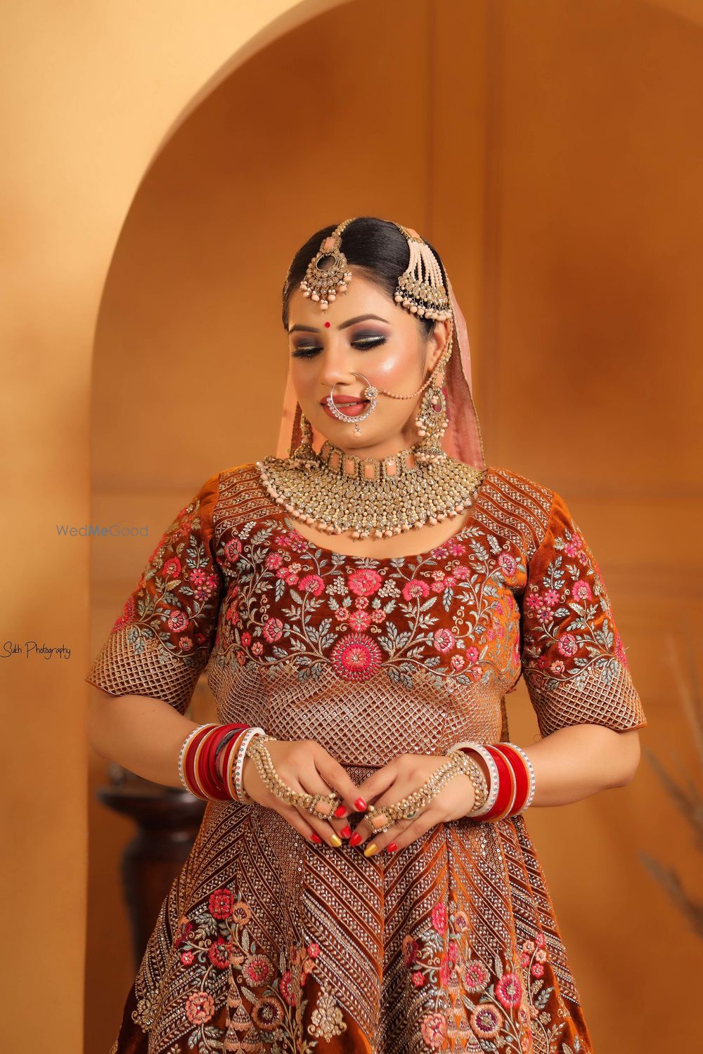 Photo By Sakshi Makeovers - Bridal Makeup