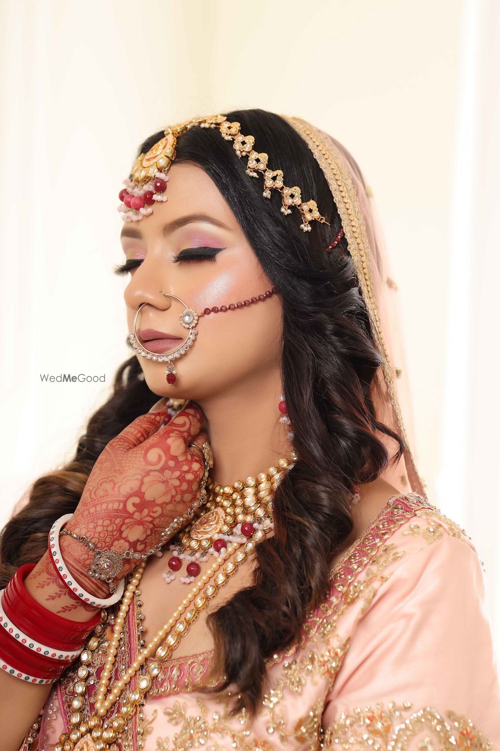 Photo By Sakshi Makeovers - Bridal Makeup