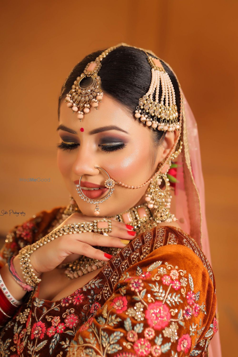 Photo By Sakshi Makeovers - Bridal Makeup