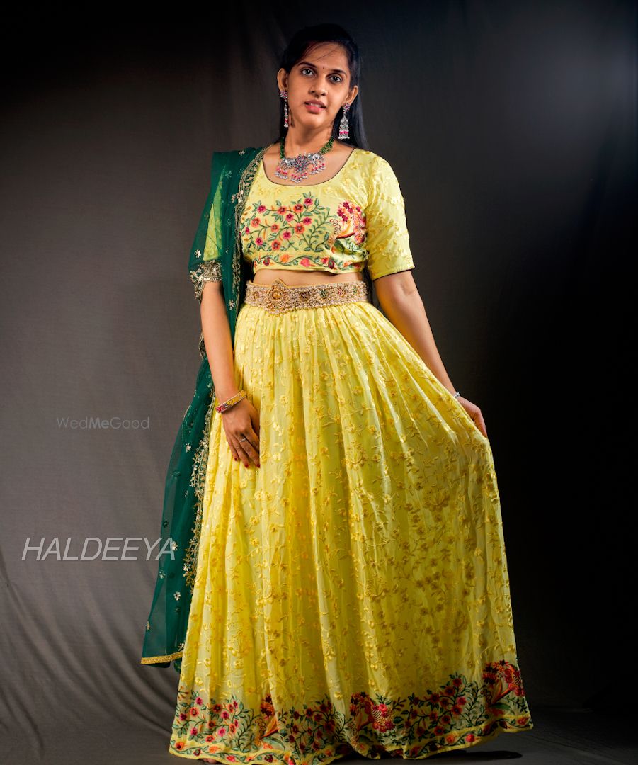 Photo By Haldeeya - Bridal Wear