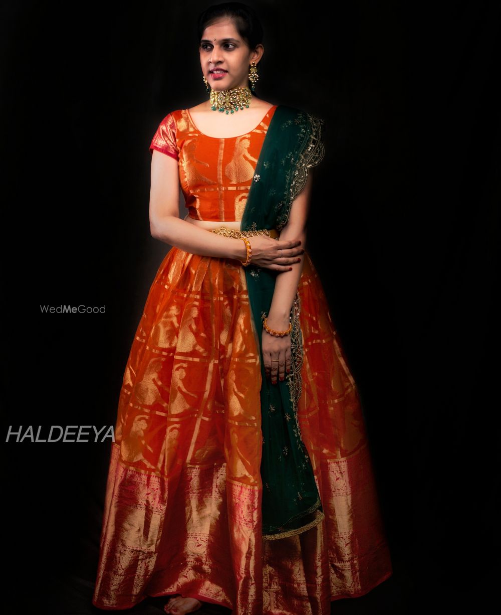 Photo By Haldeeya - Bridal Wear