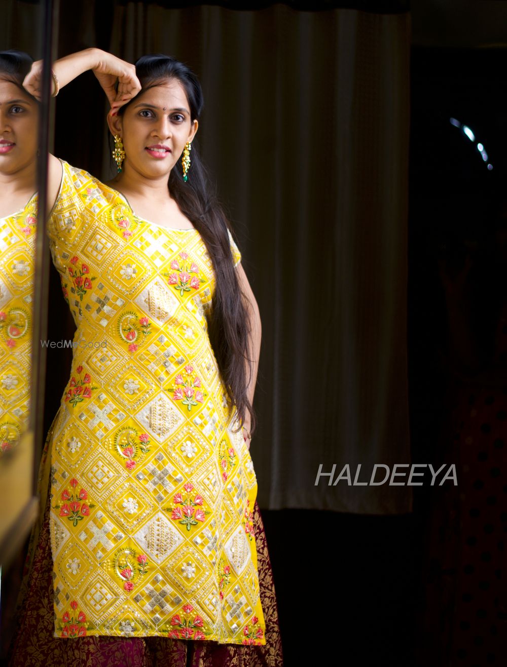 Photo By Haldeeya - Bridal Wear