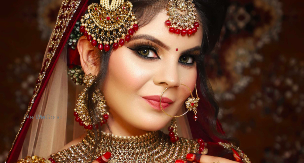 Makeup by Bhawana Bansal