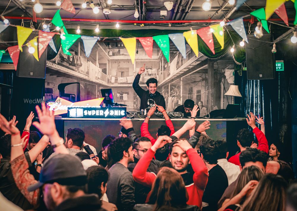 Photo By Martin Dsouza - DJs
