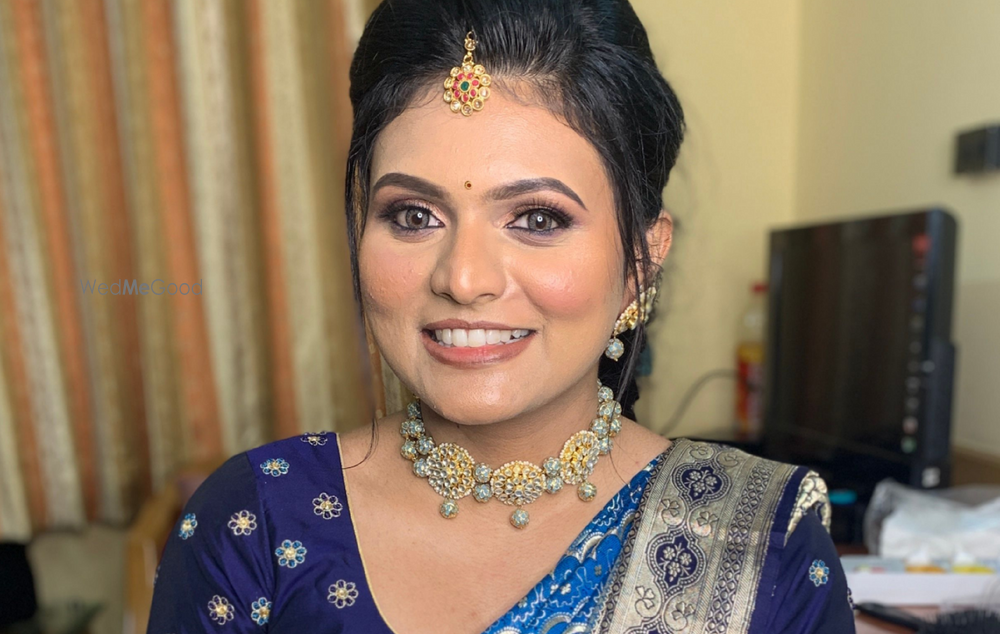 Tejashree Raj Mua