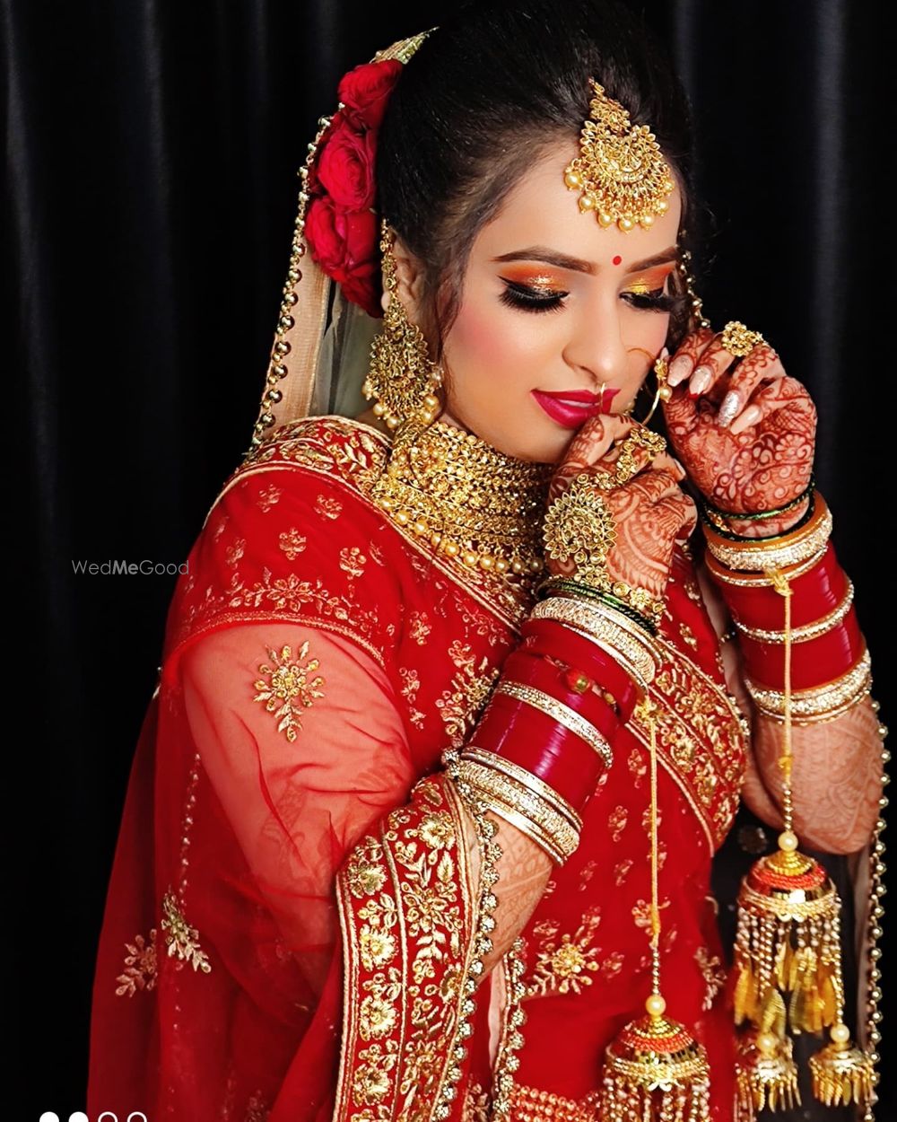 Photo By Navdeep Sandhu MUA - Bridal Makeup