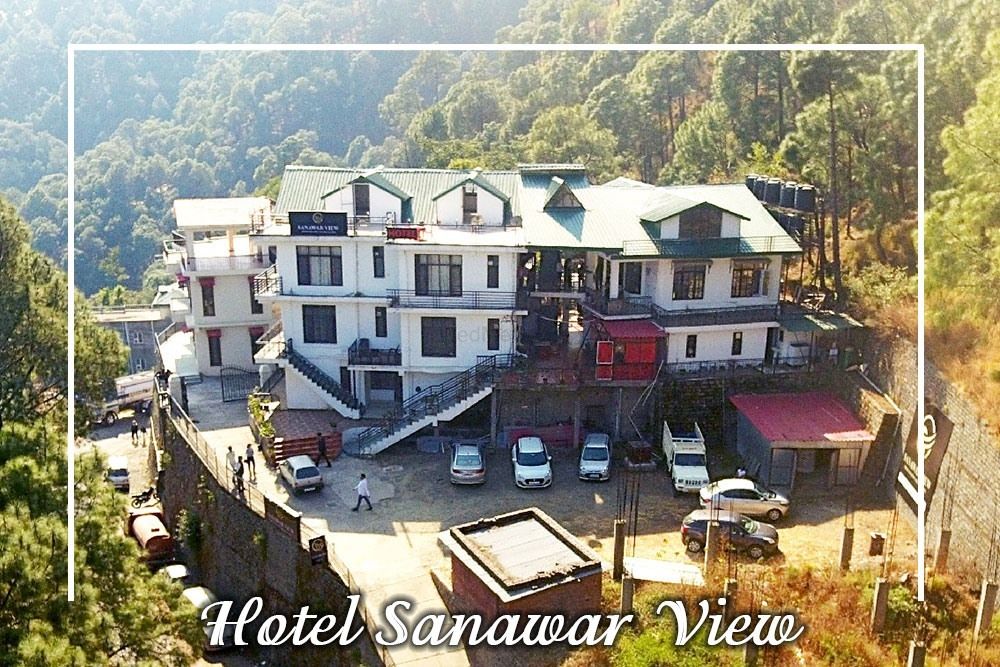 Hotel Sanawar View Kasauli