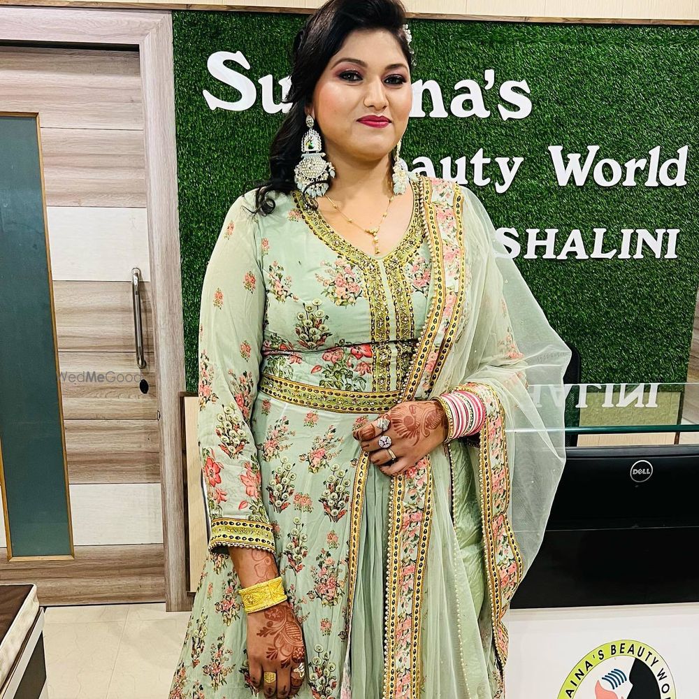 Photo By Sunaina's Beauty World - Bridal Makeup