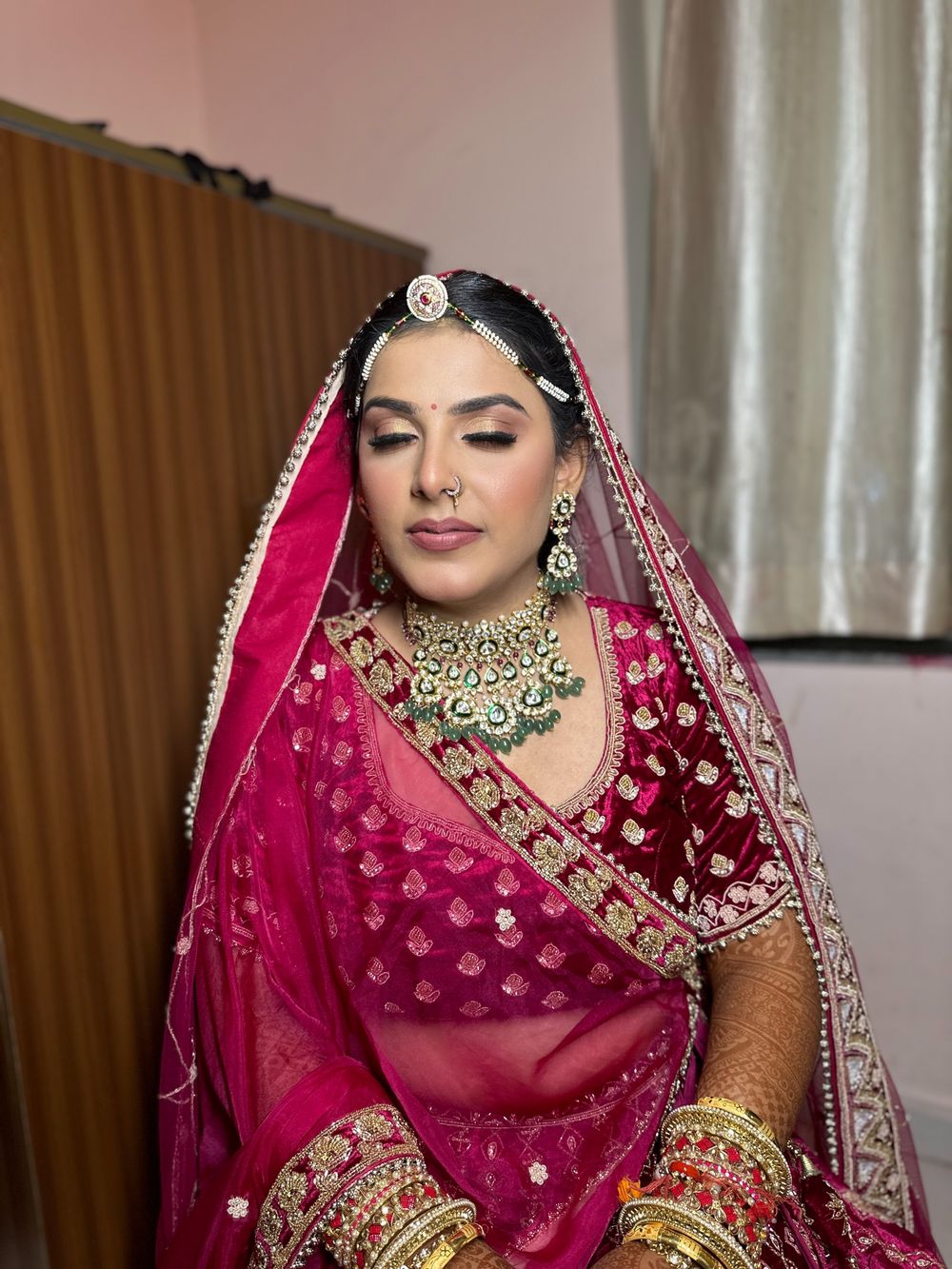 Photo By Nishu Makeover - Bridal Makeup