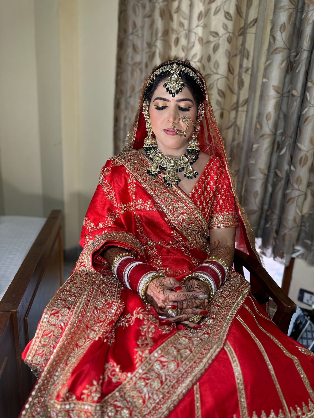 Photo By Nishu Makeover - Bridal Makeup