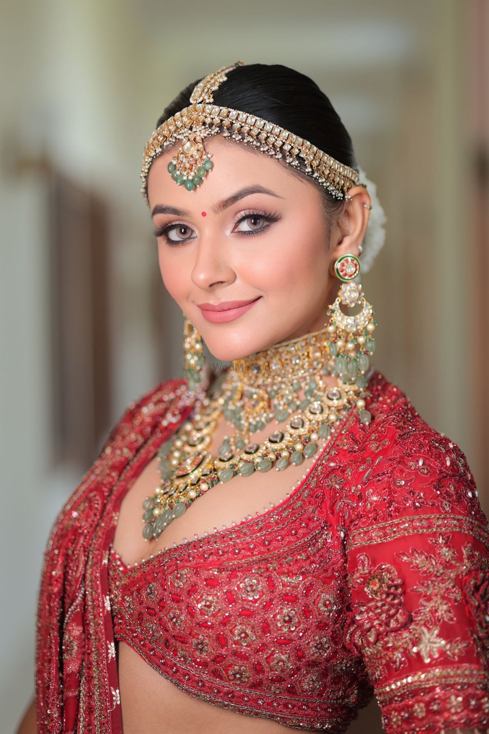 Photo By Nishu Makeover - Bridal Makeup