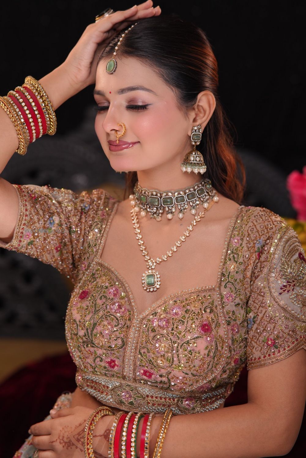 Photo By Nishu Makeover - Bridal Makeup