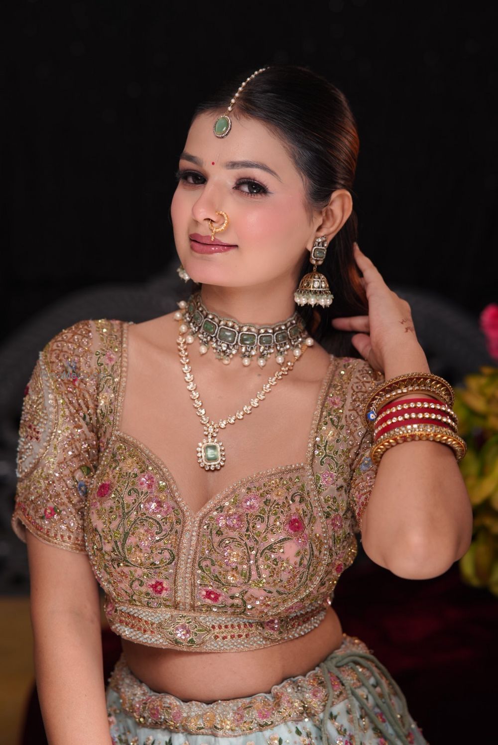 Photo By Nishu Makeover - Bridal Makeup