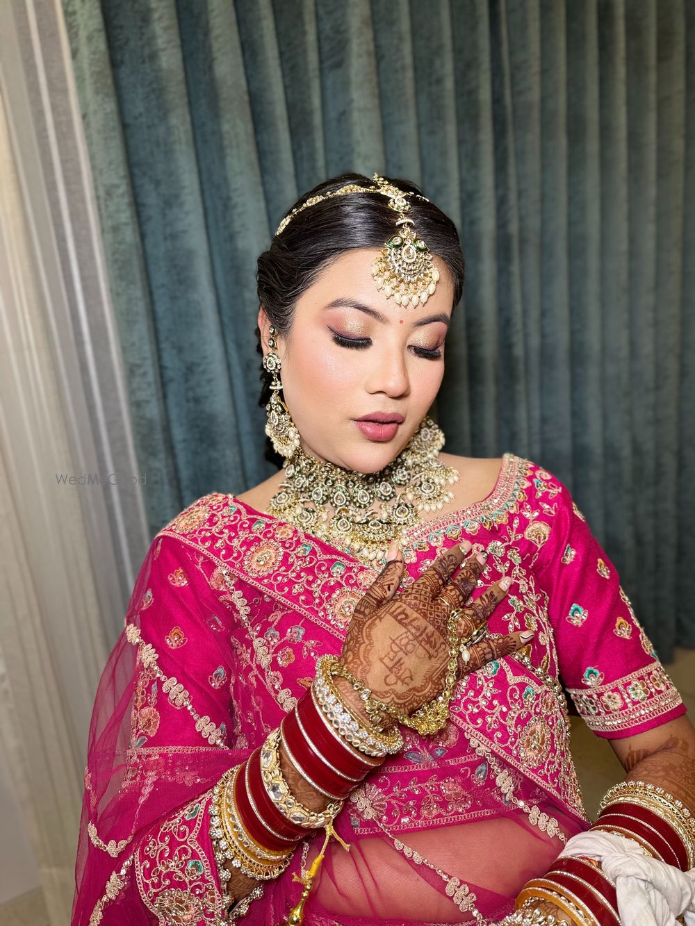 Photo By Nishu Makeover - Bridal Makeup