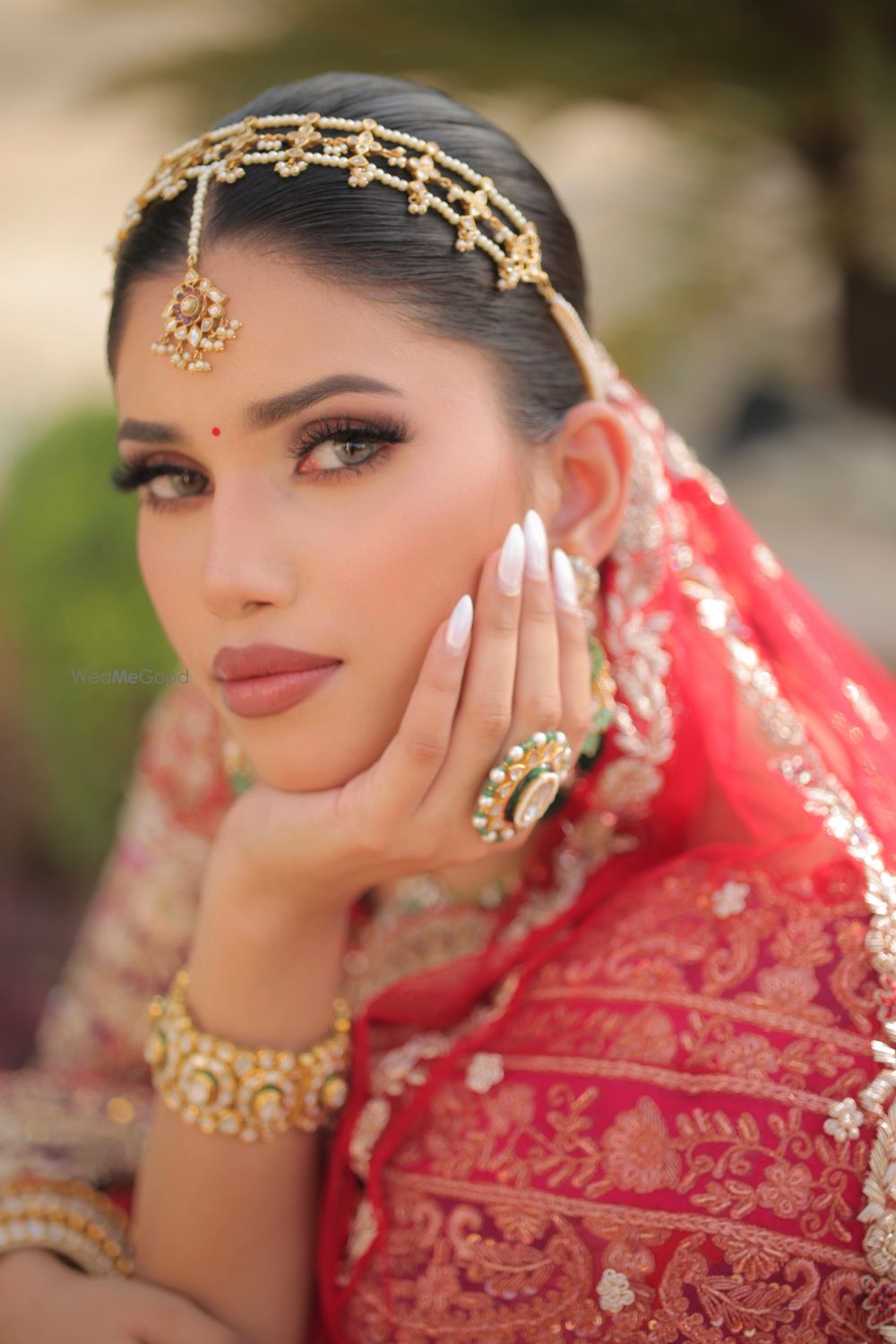 Photo By Nishu Makeover - Bridal Makeup