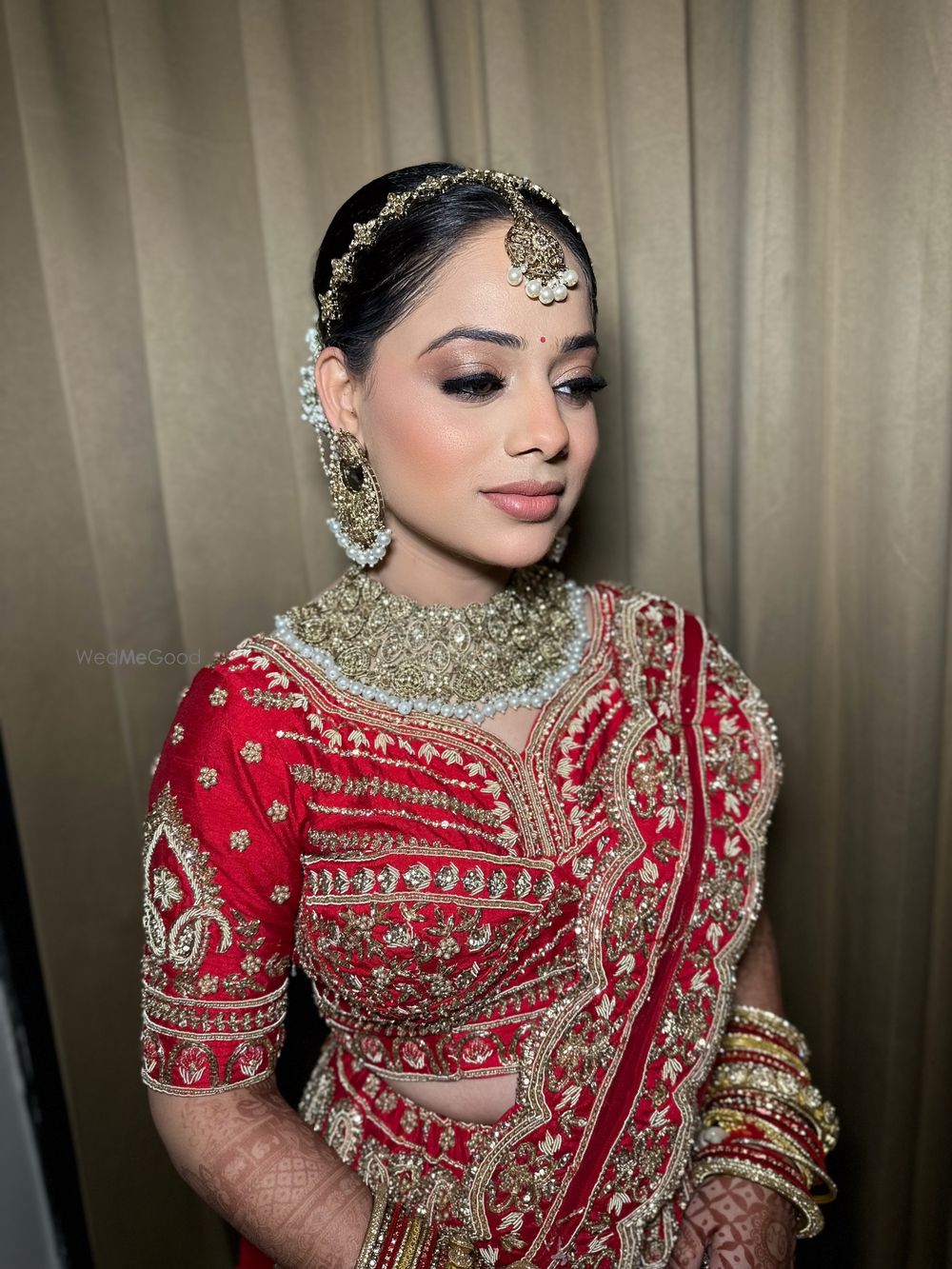 Photo By Nishu Makeover - Bridal Makeup
