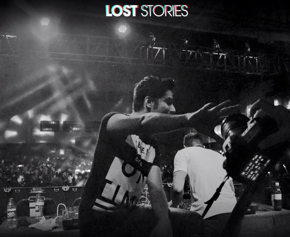 Photo By Lost Stories - DJs