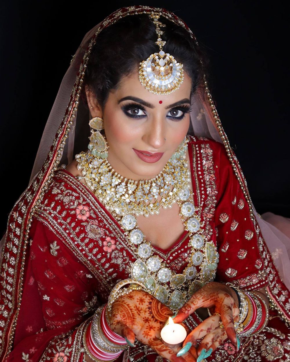 Photo By Makeup by Vaibhavi - Bridal Makeup