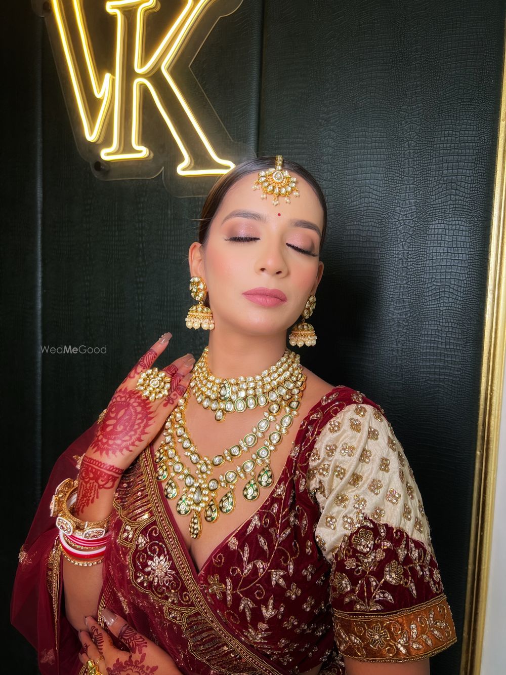 Photo By Makeup by Vaibhavi - Bridal Makeup