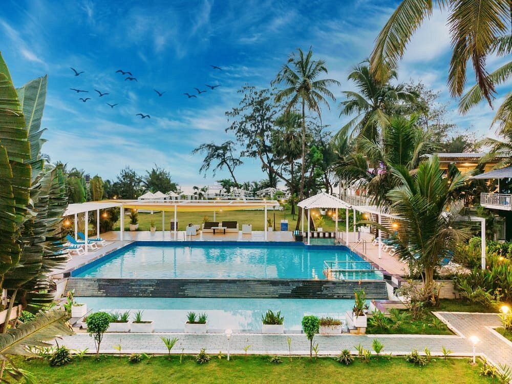Photo By Foxoso LA Beach Resort Goa - Venues