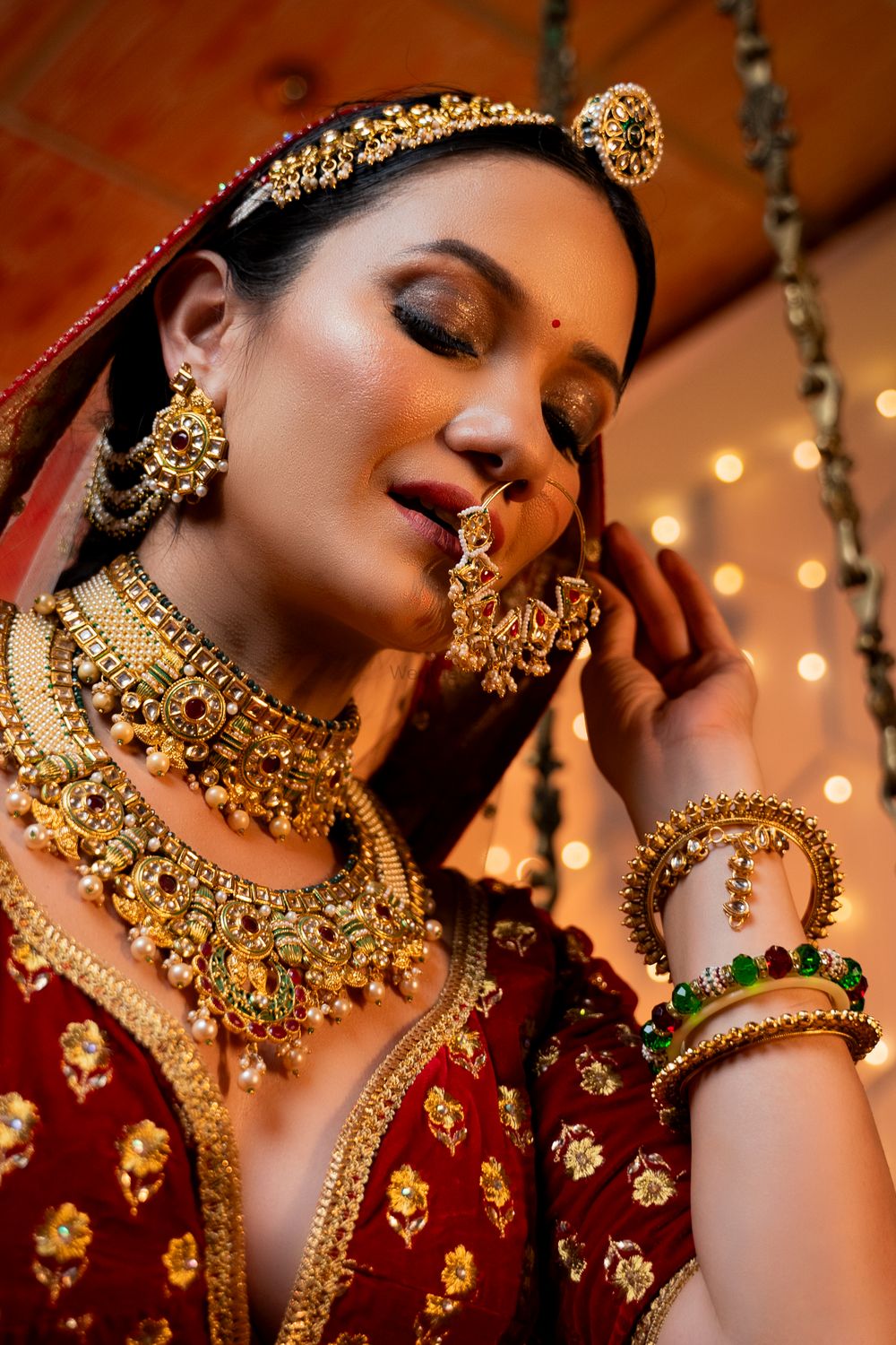 Photo By Makeovers by Harsha - Bridal Makeup