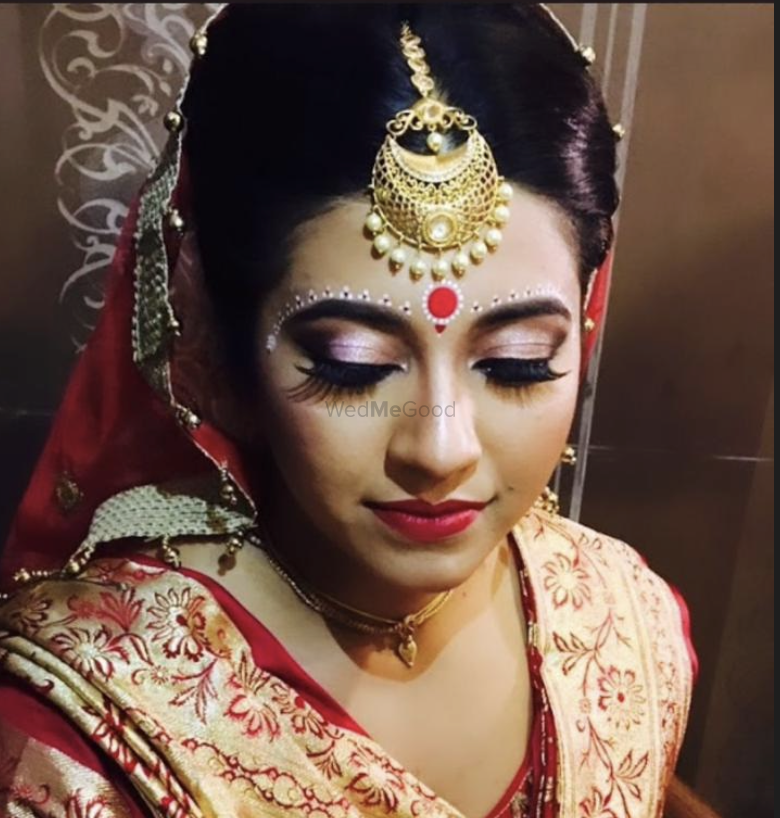 Photo By Makeovers by Harsha - Bridal Makeup