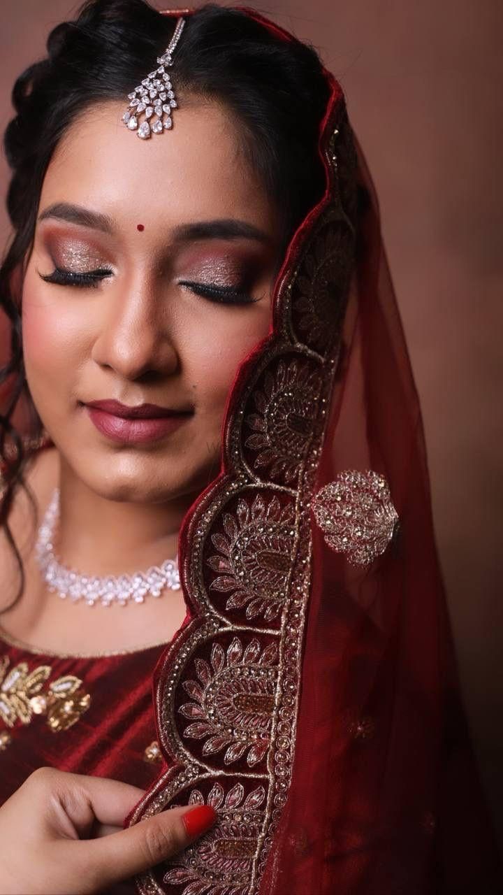 Photo By Makeovers by Harsha - Bridal Makeup