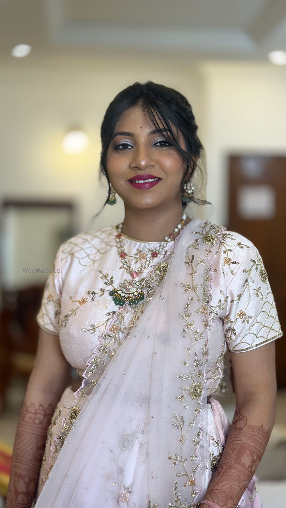 Photo By Makeovers by Harsha - Bridal Makeup Artists