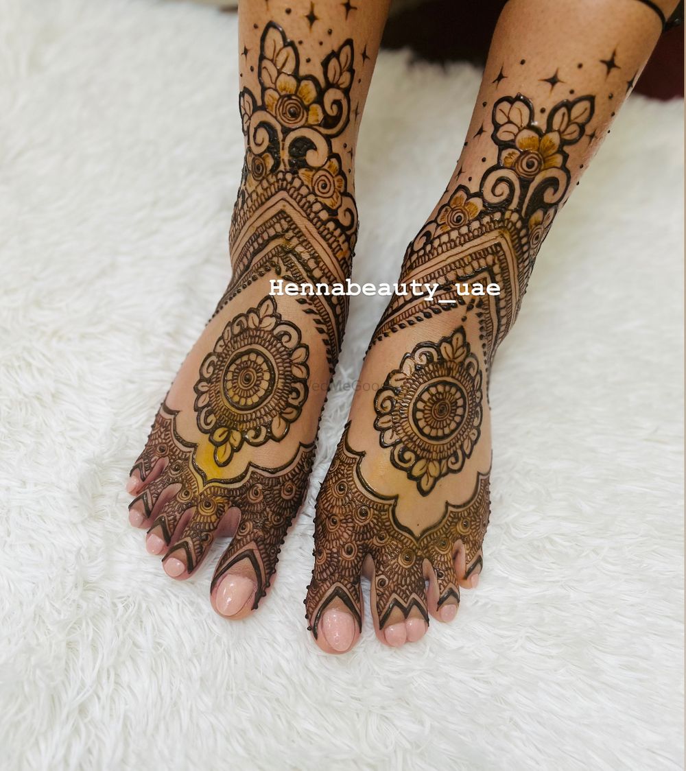 Photo By Henna Beauty UAE - Mehendi Artist