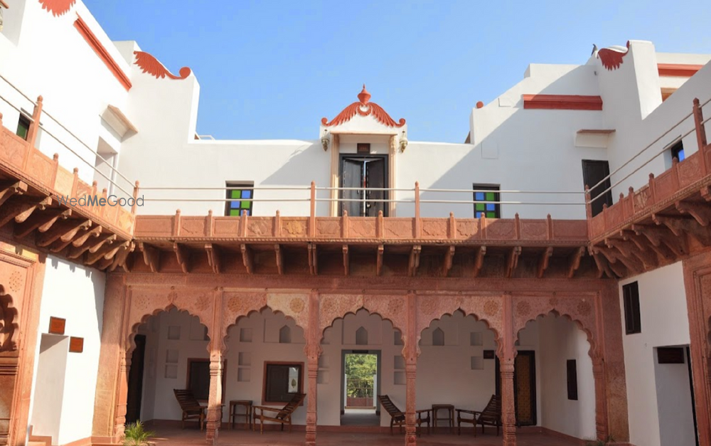 Amritara Chandra Mahal Haveli