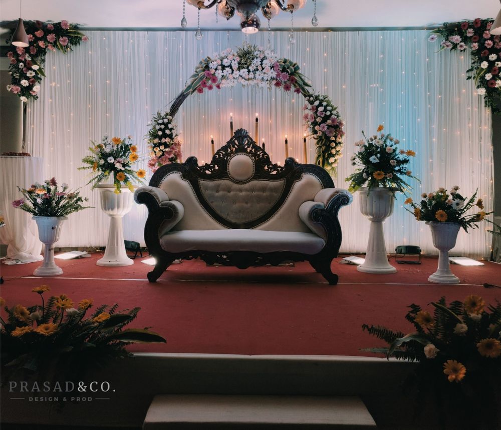 Photo By Prasad & Co. - Wedding Planners