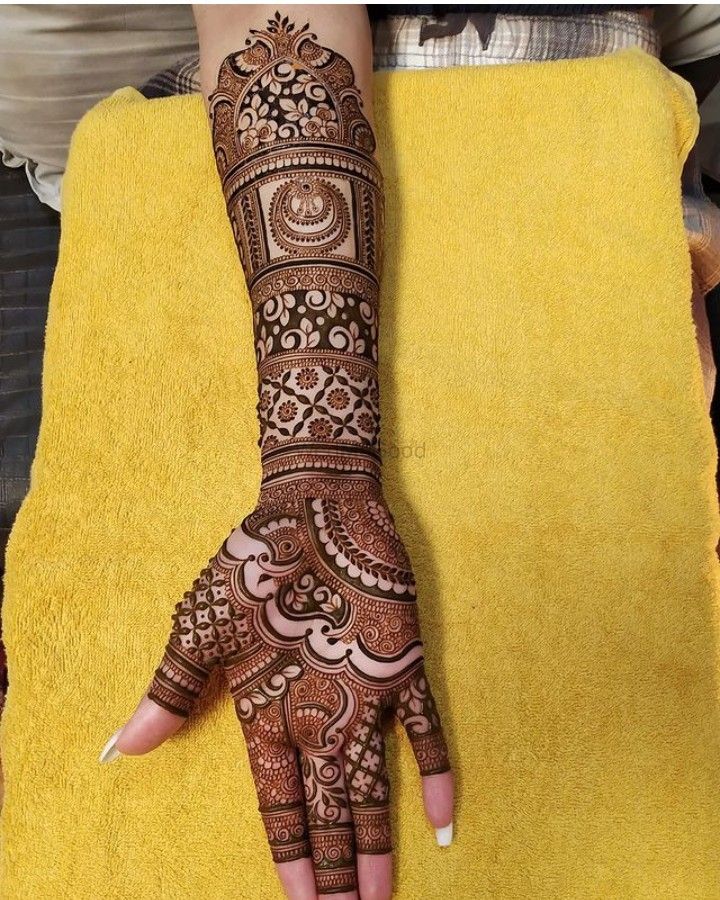 Photo By Laxmi Mehndi Artist - Mehendi Artist