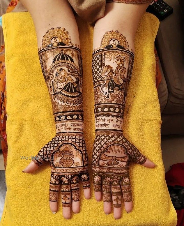 Photo By Laxmi Mehndi Artist - Mehendi Artist