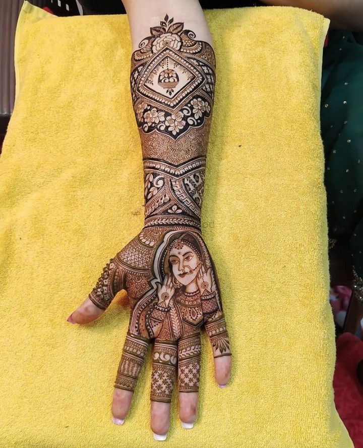 Photo By Laxmi Mehndi Artist - Mehendi Artist