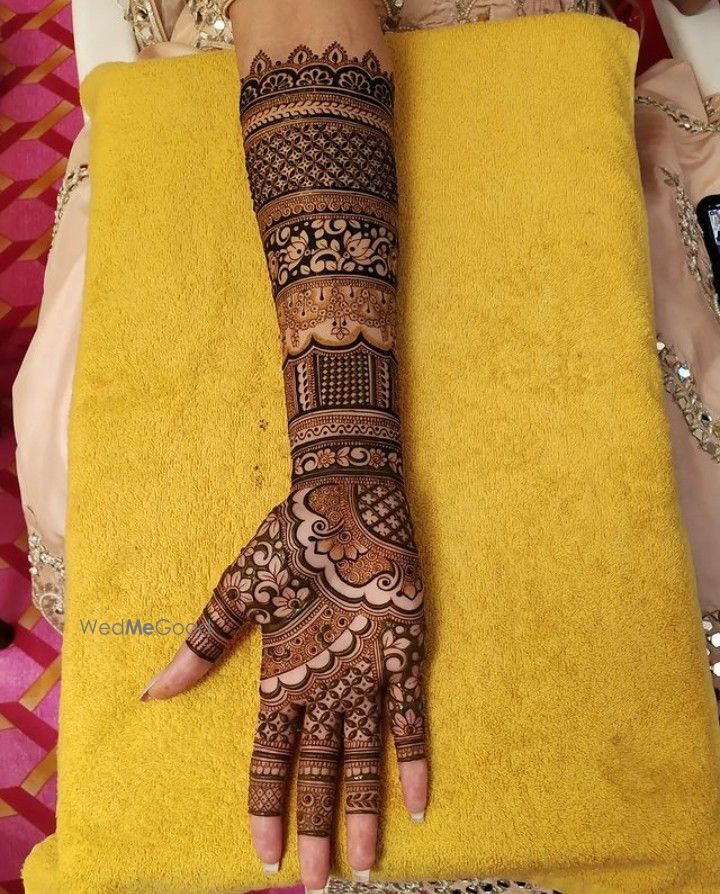 Photo By Laxmi Mehndi Artist - Mehendi Artist