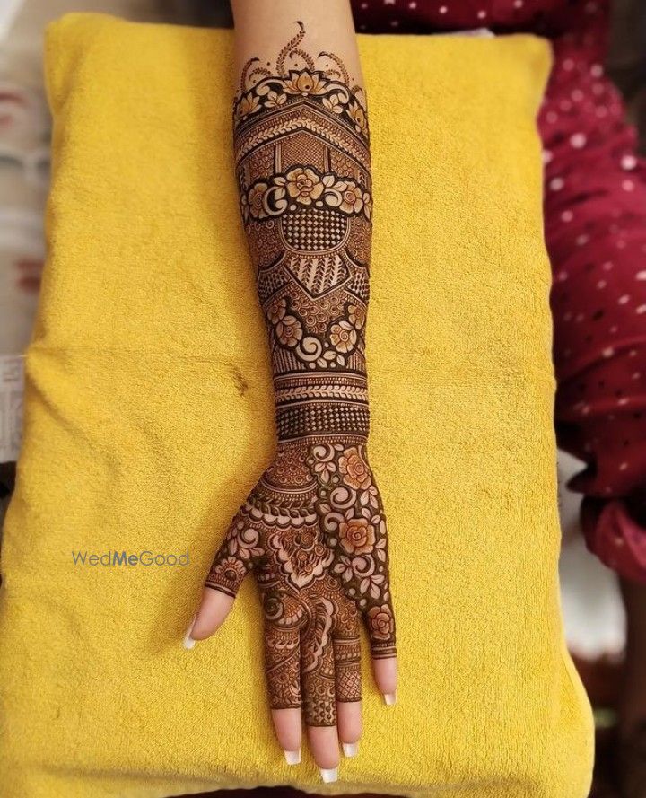 Photo By Laxmi Mehndi Artist - Mehendi Artist