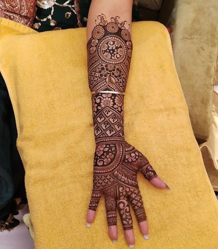 Photo By Laxmi Mehndi Artist - Mehendi Artist