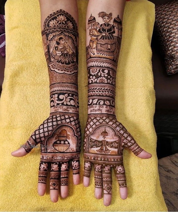 Photo By Laxmi Mehndi Artist - Mehendi Artist