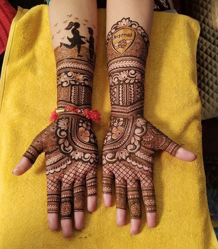 Photo By Laxmi Mehndi Artist - Mehendi Artist