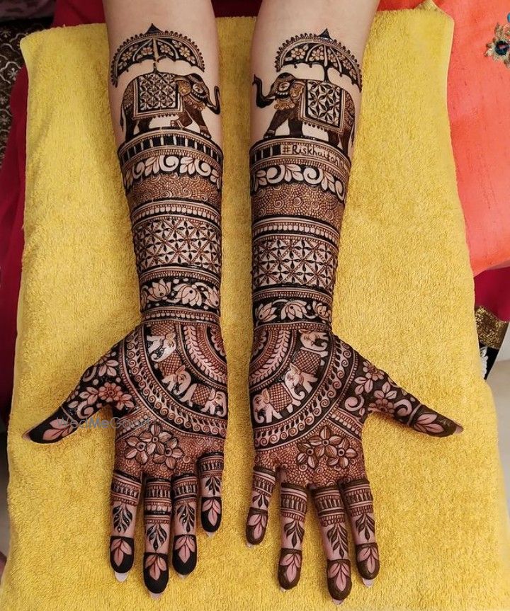 Photo By Laxmi Mehndi Artist - Mehendi Artist