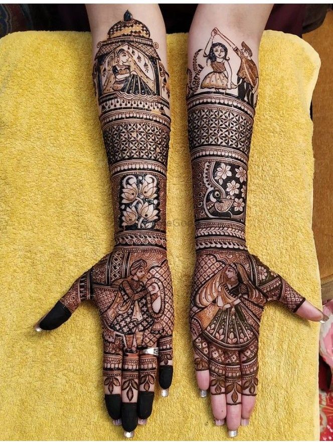 Photo By Laxmi Mehndi Artist - Mehendi Artist