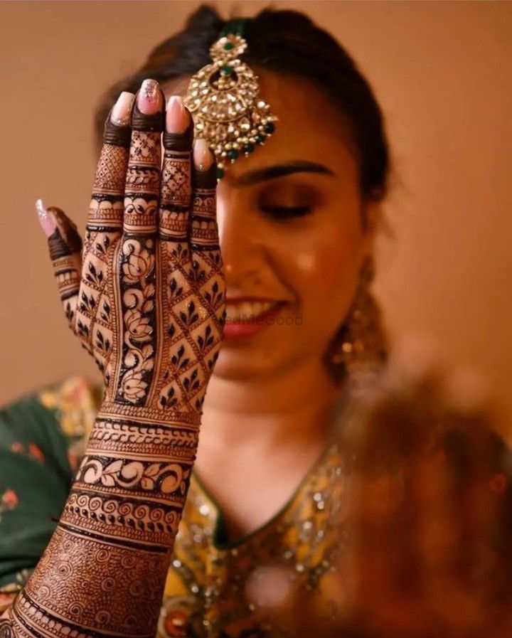 Photo By Laxmi Mehndi Artist - Mehendi Artist