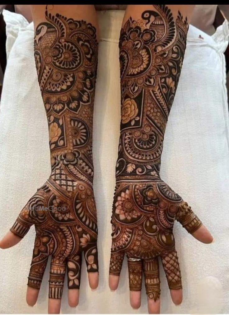 Photo By Laxmi Mehndi Artist - Mehendi Artist