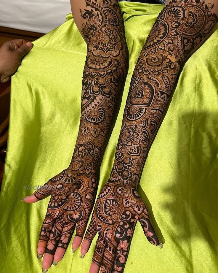 Photo By Laxmi Mehndi Artist - Mehendi Artist