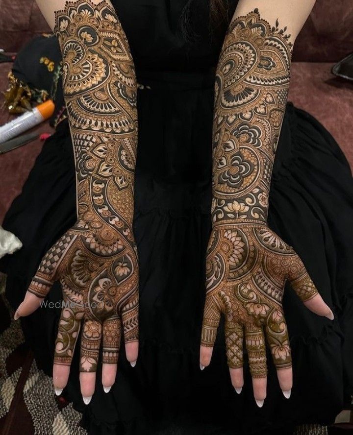 Photo By Laxmi Mehndi Artist - Mehendi Artist